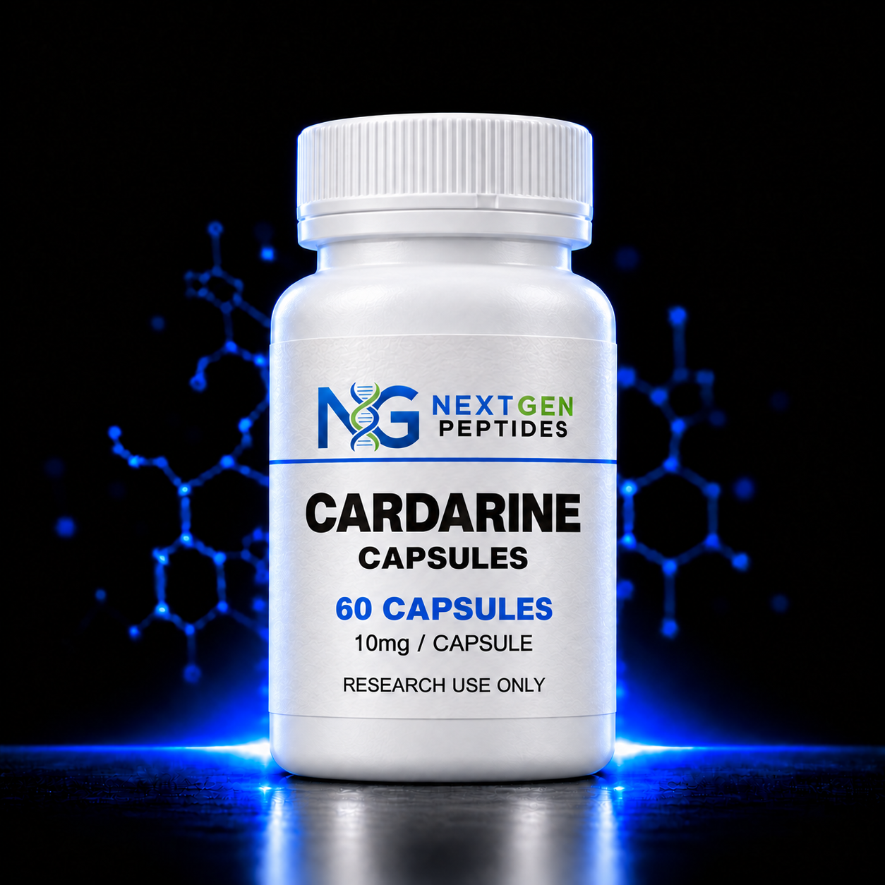 Cardarine Capsules 60 capsules (10mg/capsule)