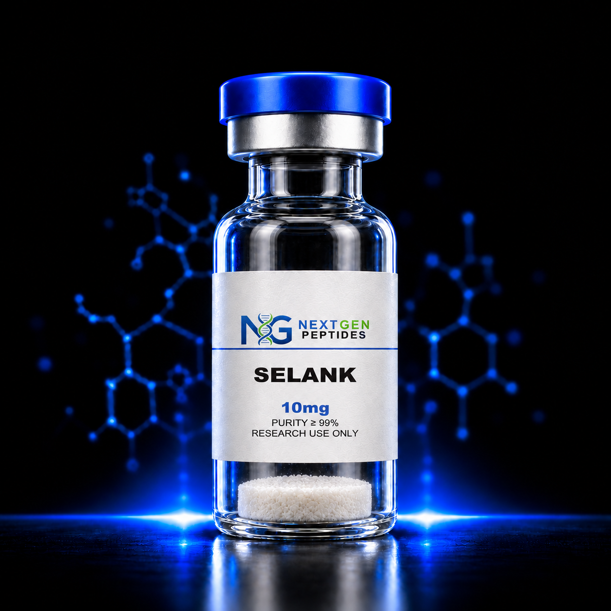 Selank 10mg