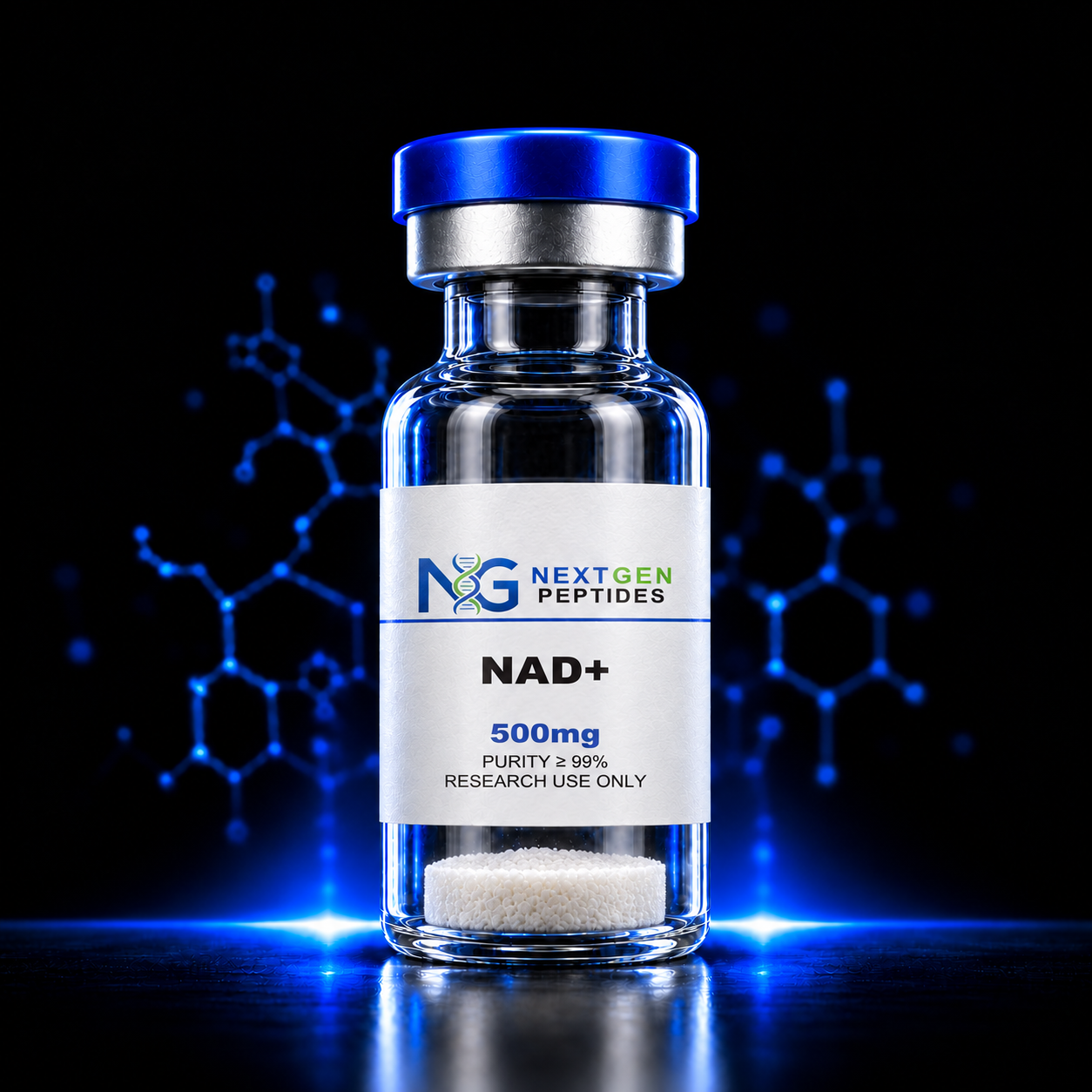 NAD+ 500mg
