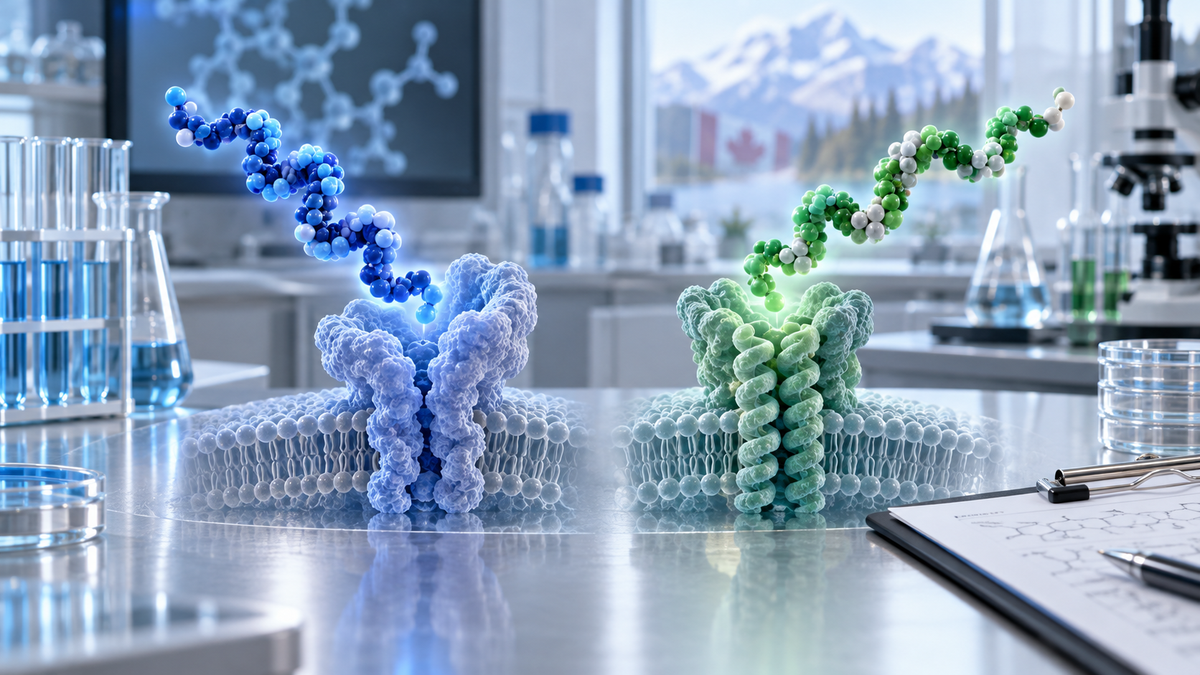CJC-1295 vs Ipamorelin: GHRH and Ghrelin Pathway Research Compared