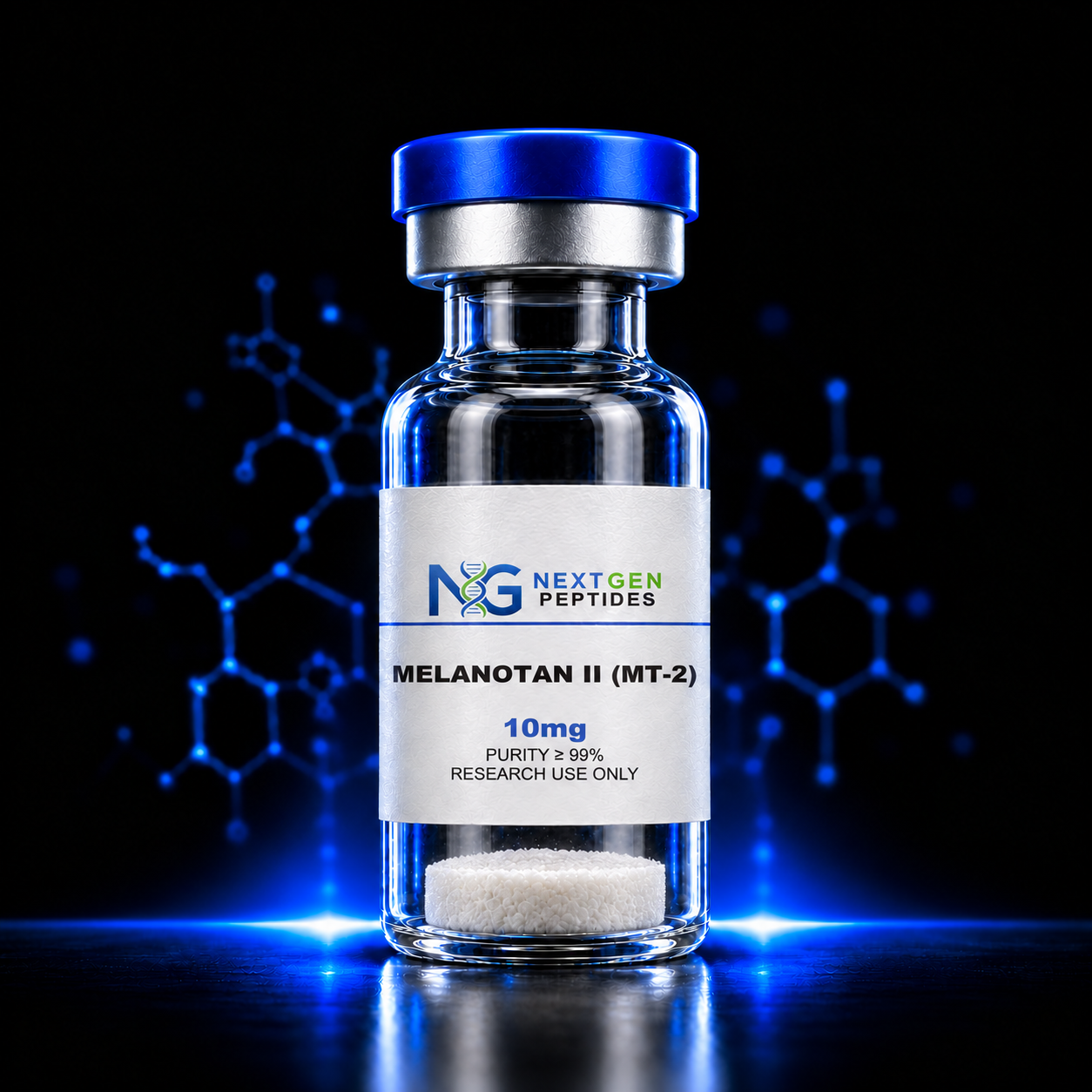 MT-2 (Melanotan II) 10mg