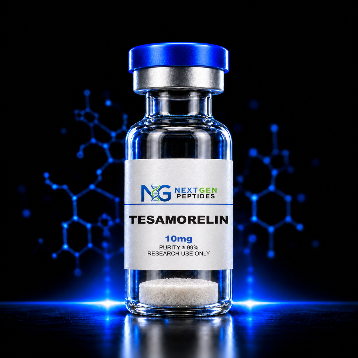 Tesamorelin 10mg