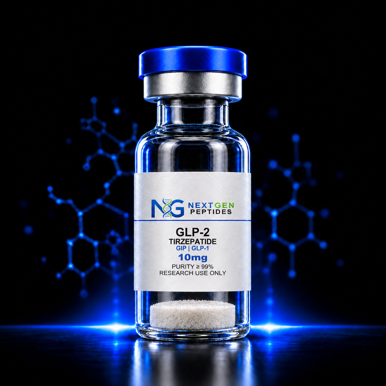 Tirzepatide 10mg