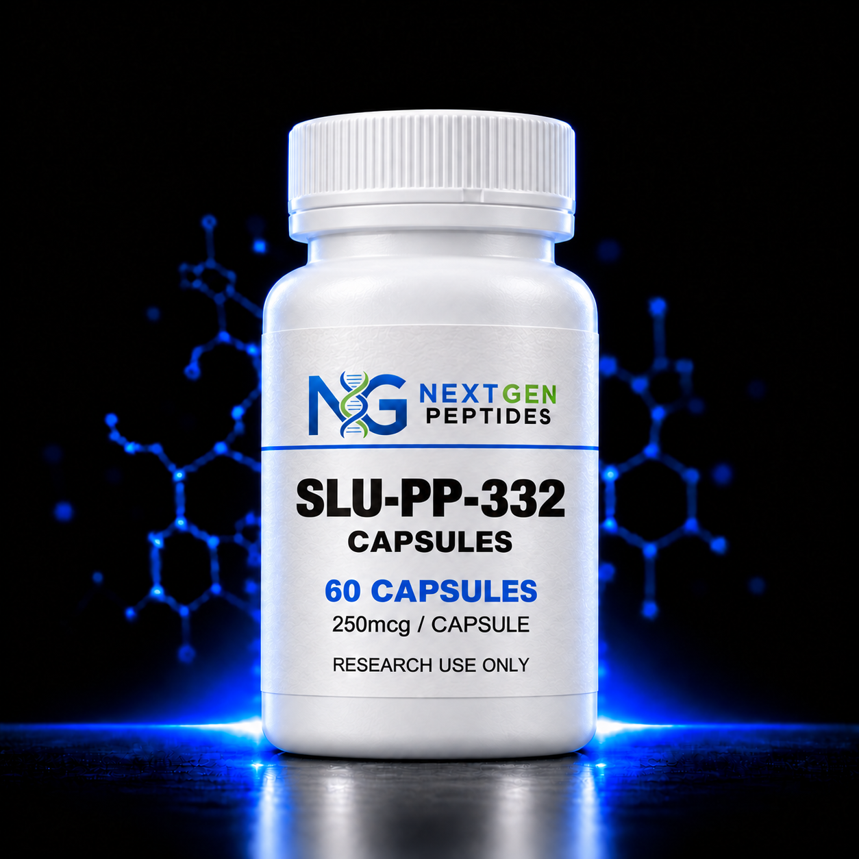 SLU-PP-332 Capsules 60 capsules (250mcg/capsule)